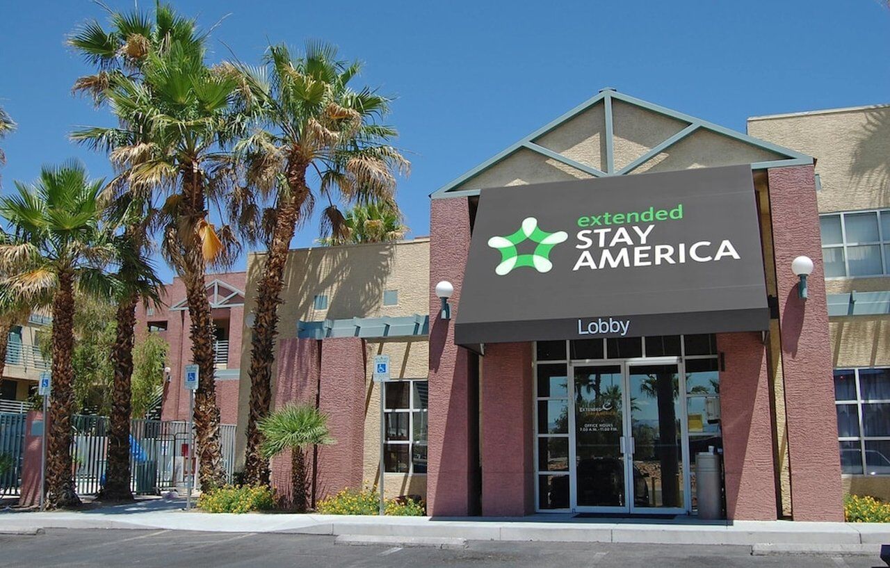 Extended Stay America Suites - Las Vegas - Valley View מראה חיצוני תמונה